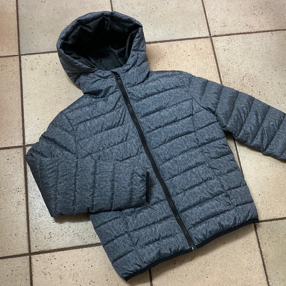 New puffer coat